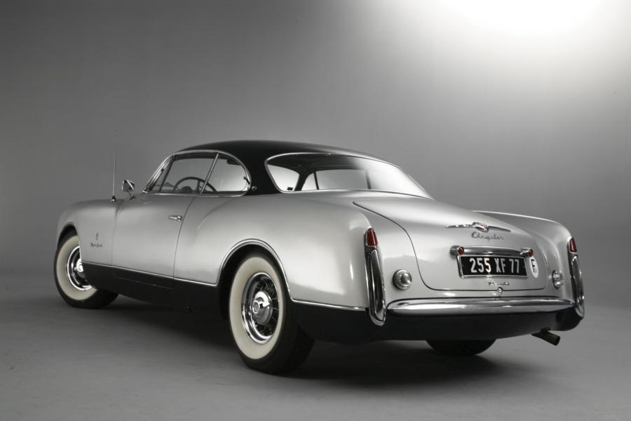  Chrysler Special 1953 года  (фото 14 из 66)